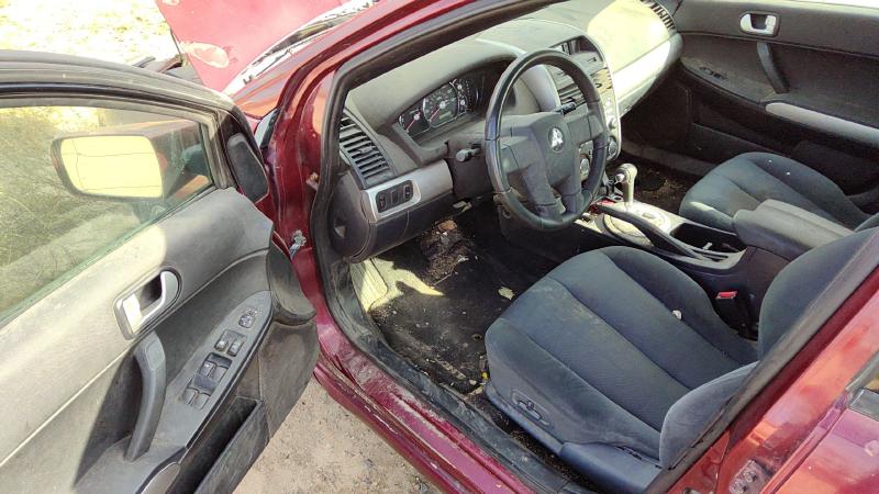 2006 Mitsubishi Galant Vehicle Unit Complt.