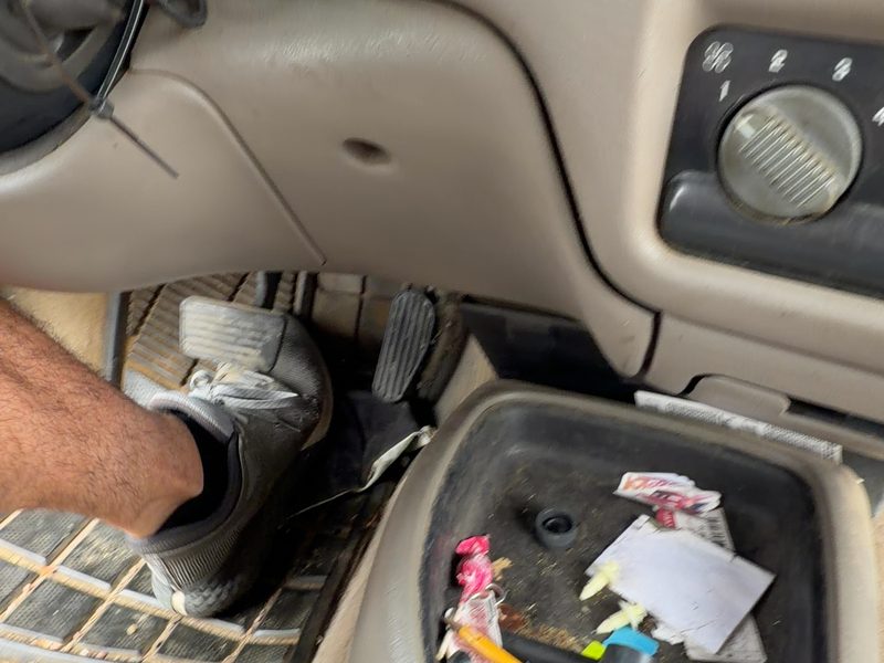 1998 Blazer S10/jimmy S15 Dash Panel