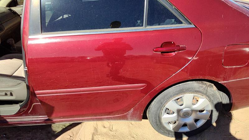 2002-2006 Toyota Camry Rear Door LH