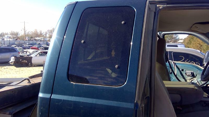 1999-2007 Ford F250 Super Duty Pickup Rear Door RH