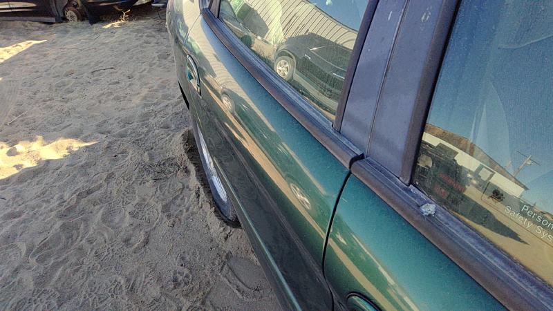 1996-2007 Ford Taurus(see Also Taurus X) Rear Door RH