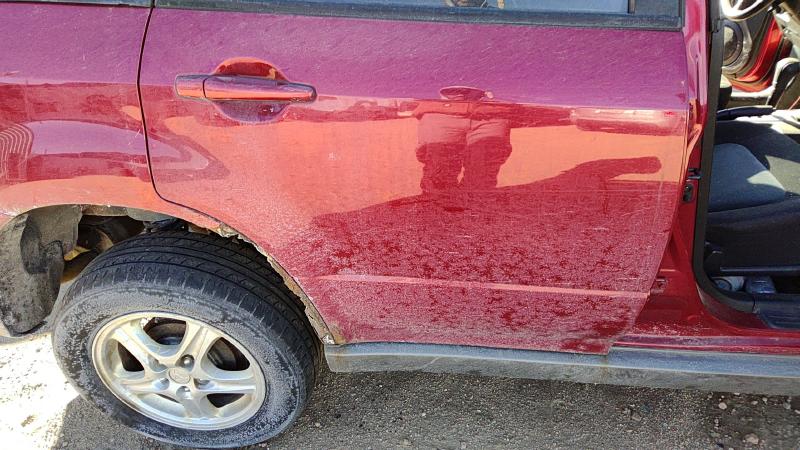 2003-2004 Mitsubishi Outlander Rear Door RH