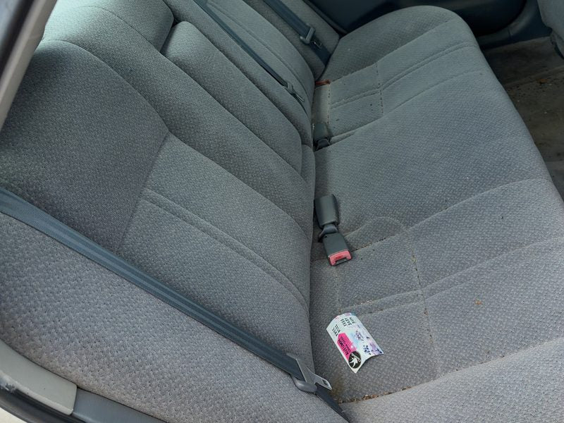 2000 Toyota Camry Rear Seat Belt RH