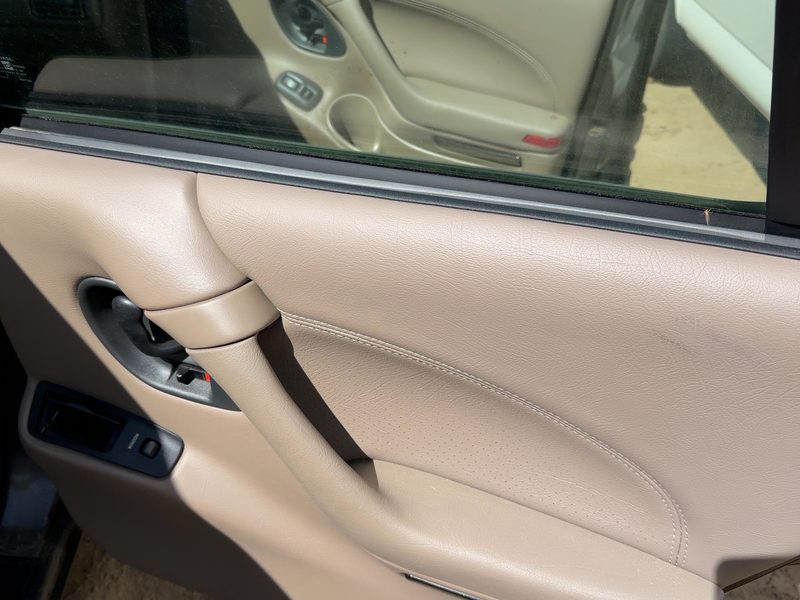 1999 Pontiac Bonneville (80 & Up) Rear Door Trim Panel RH
