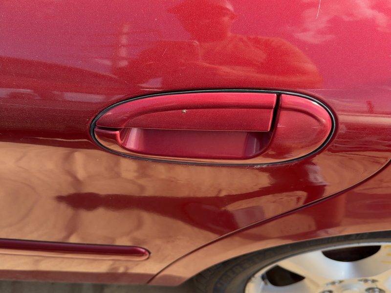 1999-2007 Ford Taurus(see Also Taurus X) Outside Door Handle LH