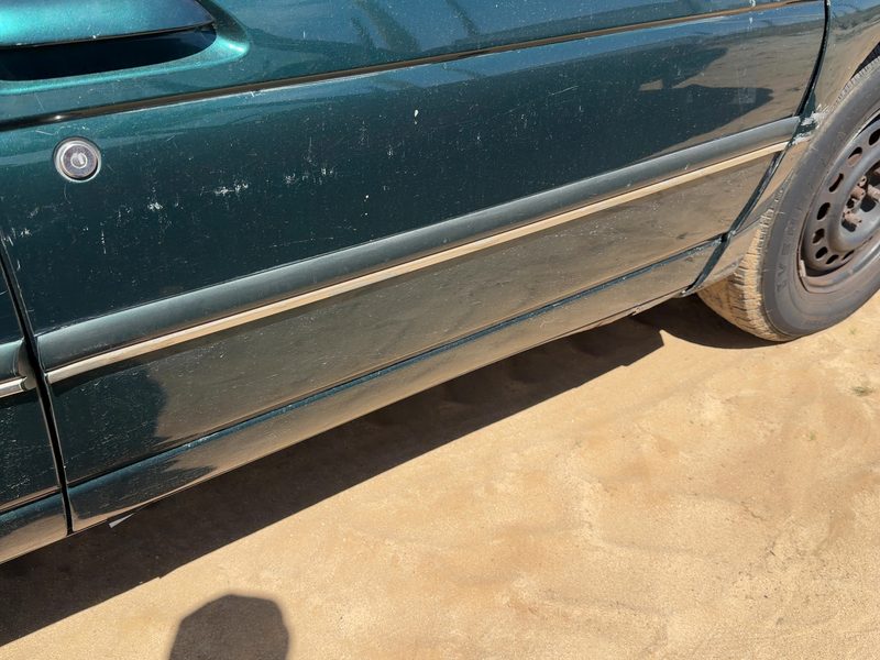 1997-1999 Lumina (also See Lumvan) Front Door Moulding RH
