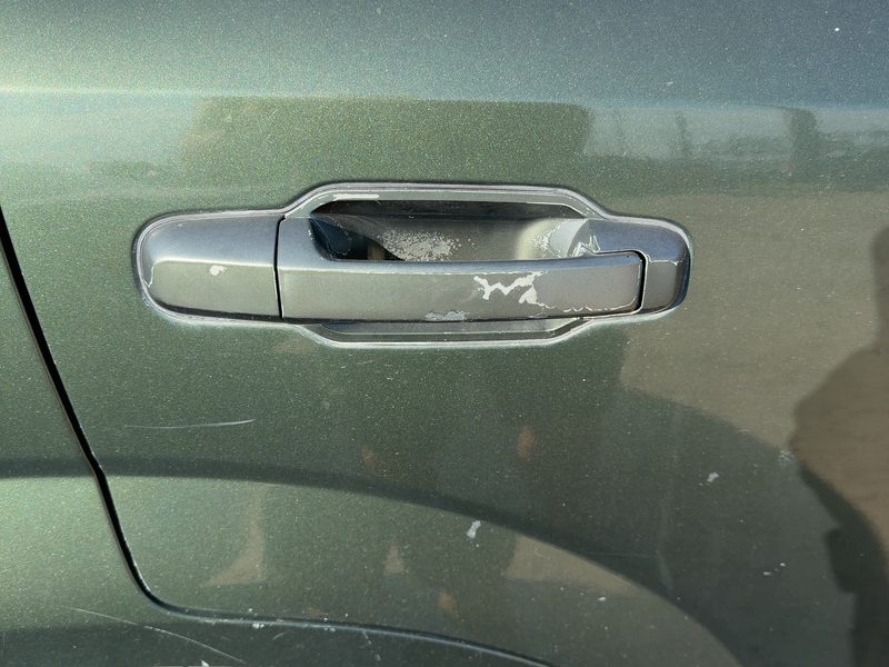 2003-2009 Kia Sorento Outside Door Handle RH