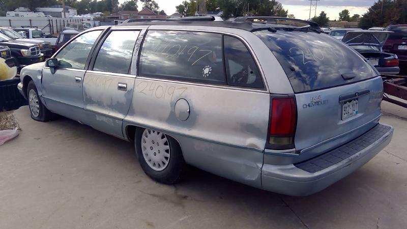 1991 Chevrolet Caprice (80 & Up) Vehicle Unit Complt.