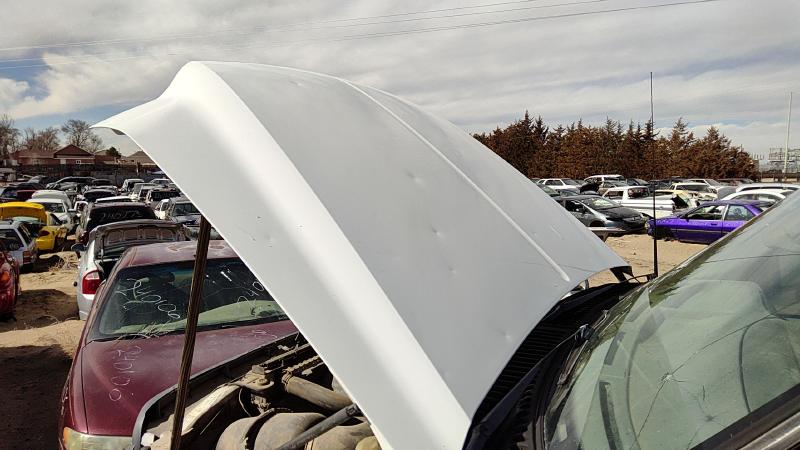 1999-2007 Ford F250 Super Duty Pickup Hood