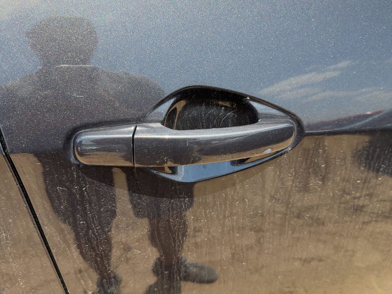 2007-2017 Chevrolet Equinox Outside Door Handle RH