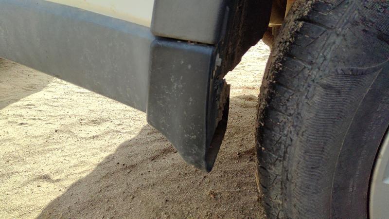 2012 Subaru Legacy/ Outback Quarter Panel Moulding RH