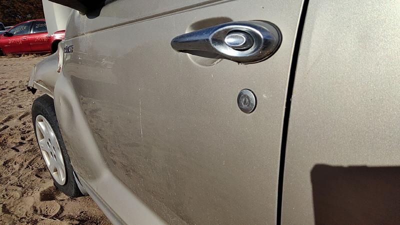 2001-2002 Pt Cruiser Front Door LH