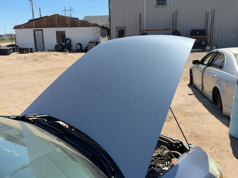 2003-2007 Honda Accord Hood