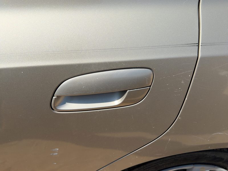 2001-2006 Hyundai Elantra Outside Door Handle LH
