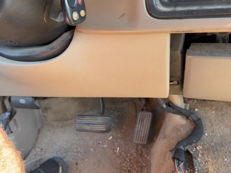 2003 Chevy/gmc Suburban 1500 Series Dash Panel