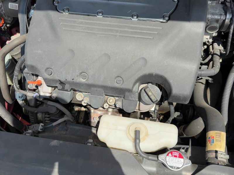 2003-2008 Acura Tl Cylinder Head