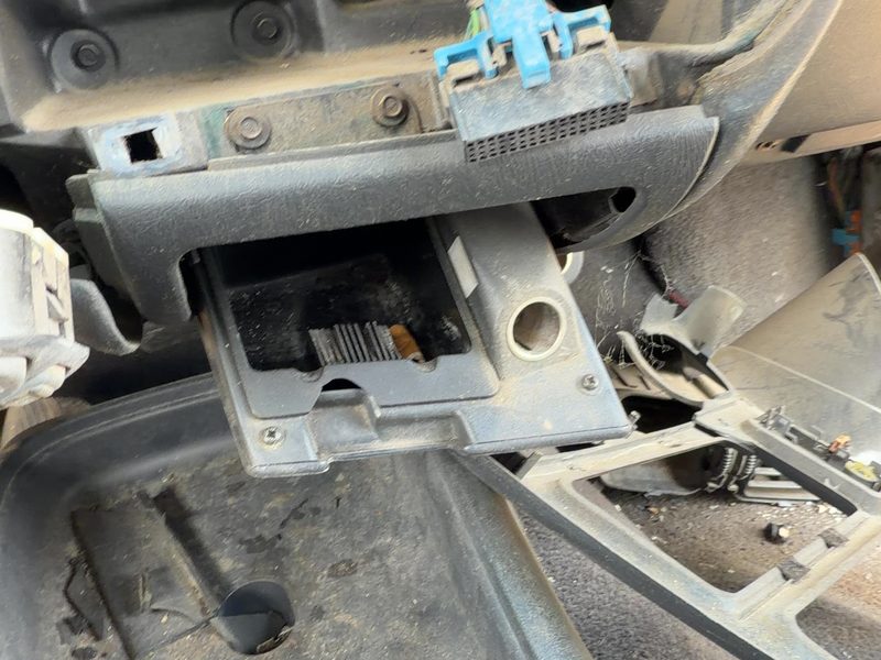 1998-2002 Blazer S10/jimmy S15 Dash Panel