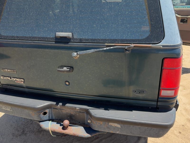 1991-1994 Explorer Trunk/Decklid/Hatch/Tailgate