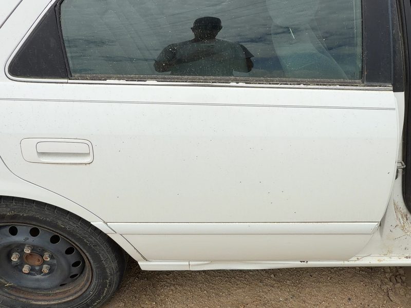 1997-2001 Toyota Camry Rear Door RH