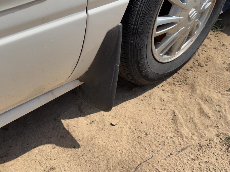2005 Buick Lesabre (80 & Up) Fender Moulding RH