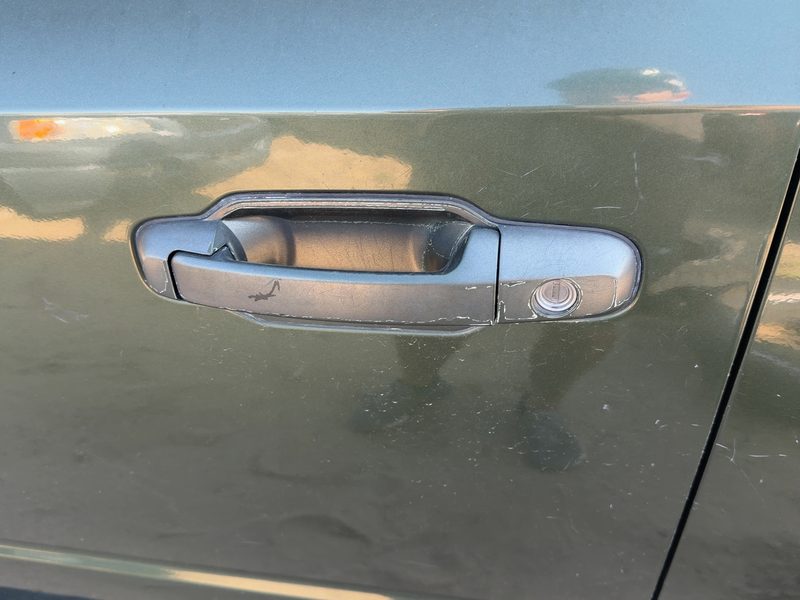 2003-2009 Kia Sorento Outside Door Handle LH