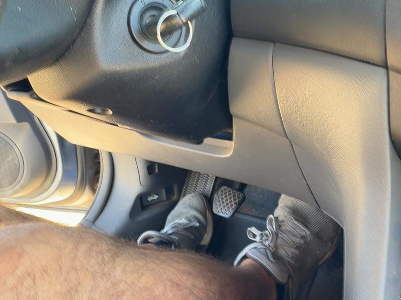 2003-2007 Honda Accord Dash Panel