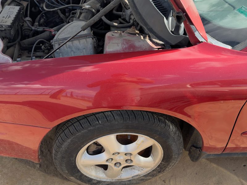 2000-2007 Ford Taurus(see Also Taurus X) Fender LH