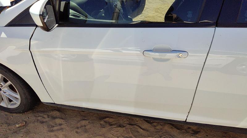 2012-2018 Ford Focus Not RS Front Door LH
