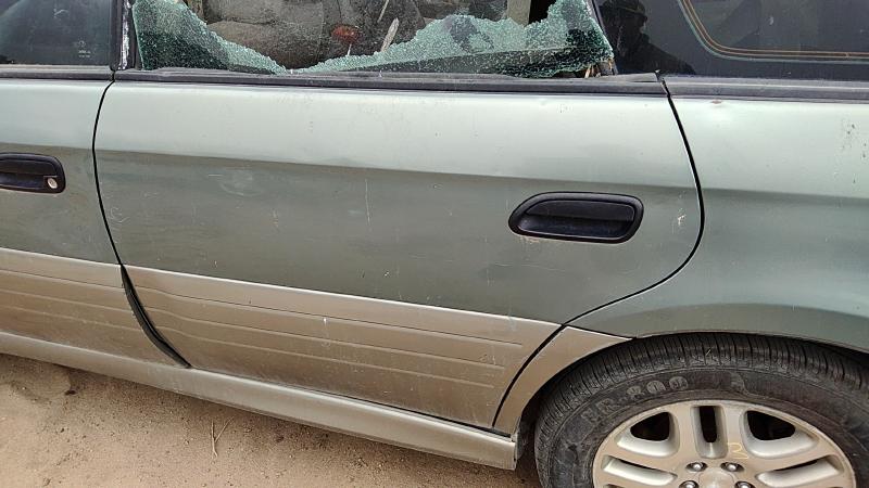 2000-2004 Subaru Legacy/ Outback Rear Door LH