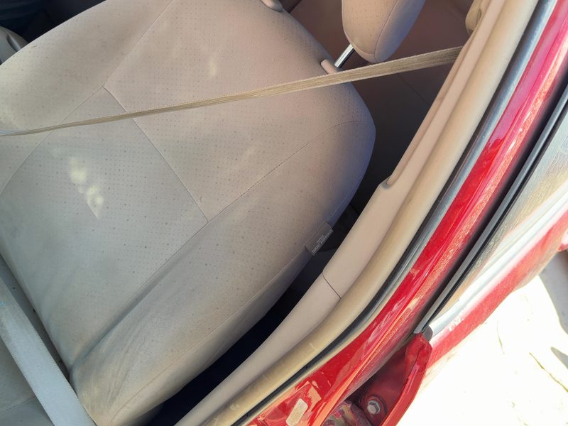 2004-2009 Toyota Prius Front Seat Belt LH