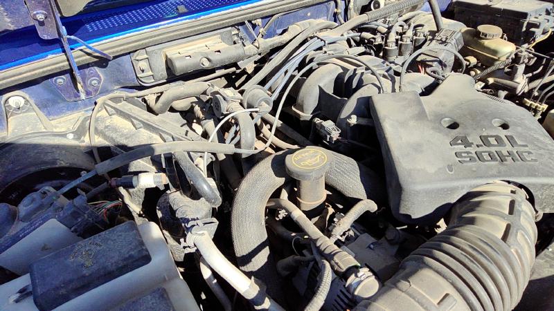 1999-2007 Ford Ranger (small Truck) Cylinder Head RH