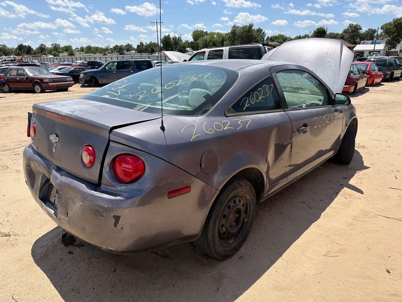 2006 Chevrolet Cobalt Vehicle Unit Complt.