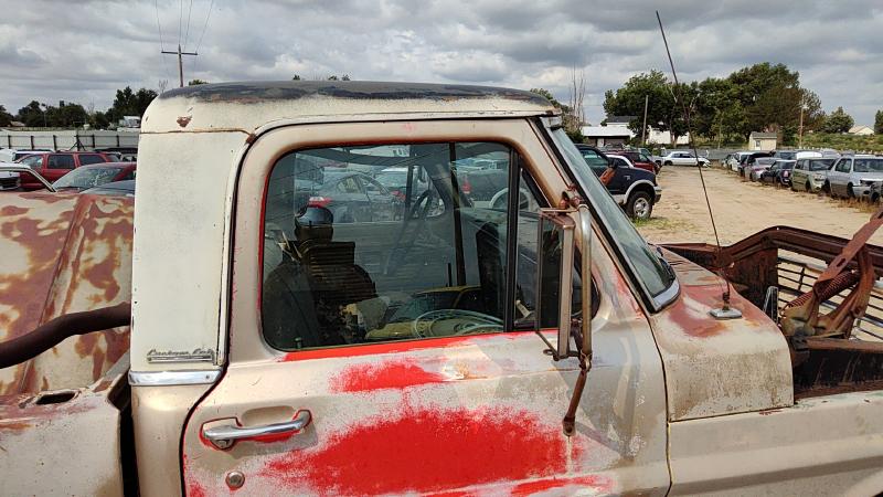 1972-2068 Ford Pickup F100 Series Front Door RH