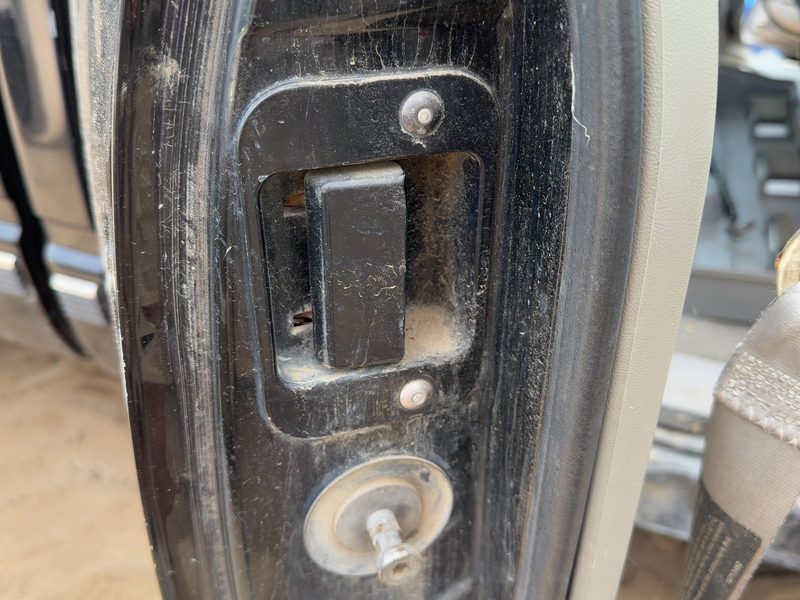 1988-2000 Chevrolet Pickup 1500 Series Outside Door Handle RH
