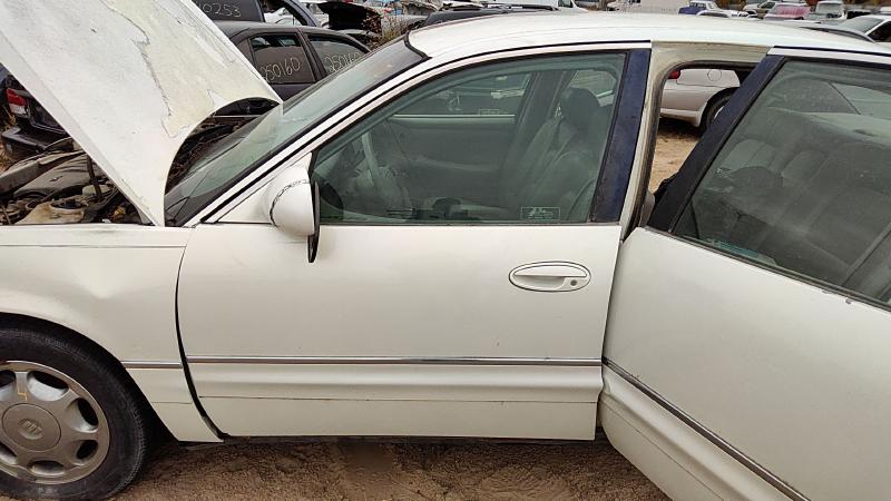 1997-2005 Buick Park Avenue (80&up) Front Door LH