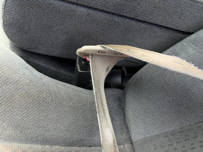2006-2016 Chevrolet Impala (80 & Up) Front Seat Belt LH
