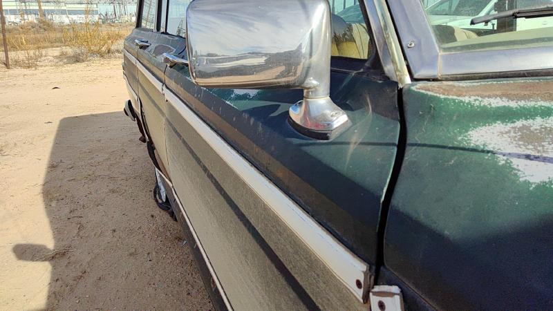1979-1991 Jeep Grand Wagoneer Front Door RH