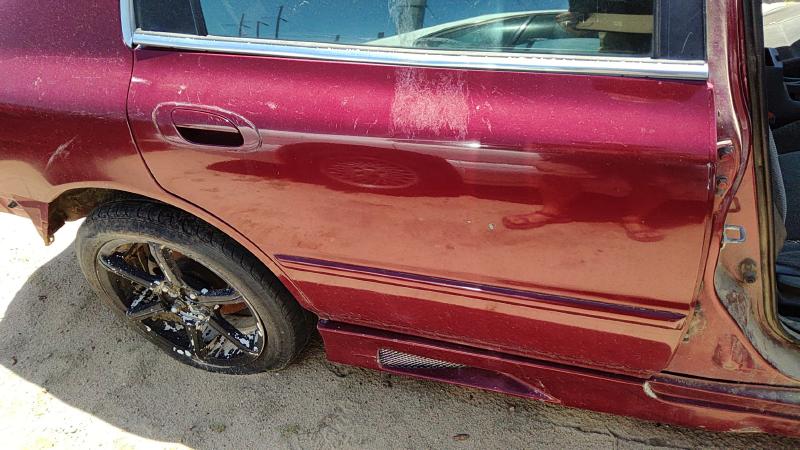 1994-1997 Honda Accord Rear Door RH