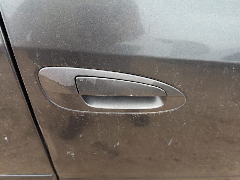 2002-2006 Nissan Altima Outside Door Handle RH