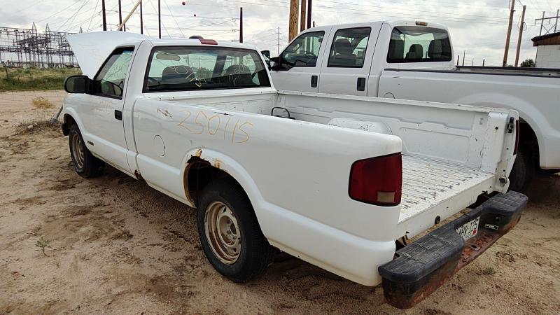 1997-2003 S10/s15/sonoma Pickup Radiator