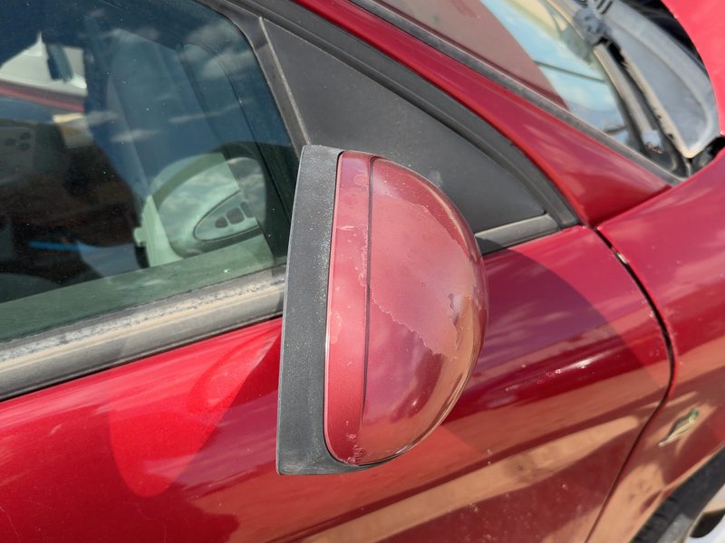 2000-2007 Ford Taurus(see Also Taurus X) Door Mirror RH