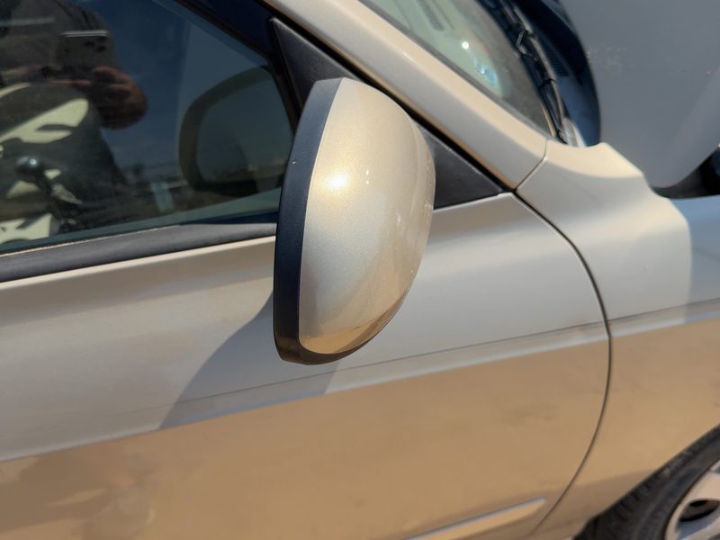 2001-2006 Hyundai Elantra Door Mirror RH