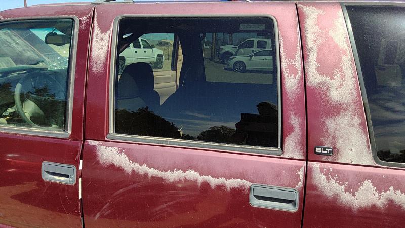 1995-2000 GMC Yukon Rear Door LH