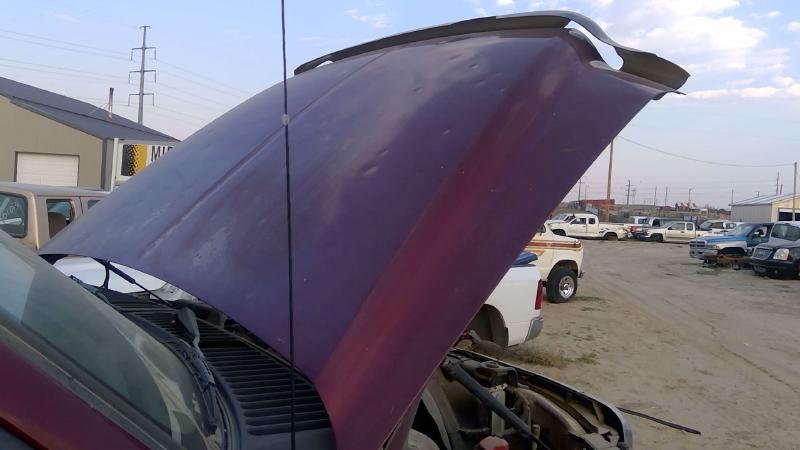 1999-2007 Ford F350 Super Duty Pickup Hood
