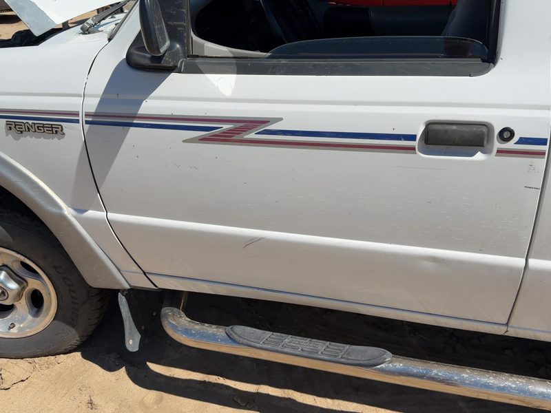 1993-2002 Ford Ranger (small Truck) Front Door LH