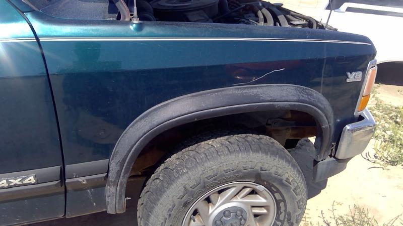 1987-1996 Dodge Dakota (mid-size) Fender RH