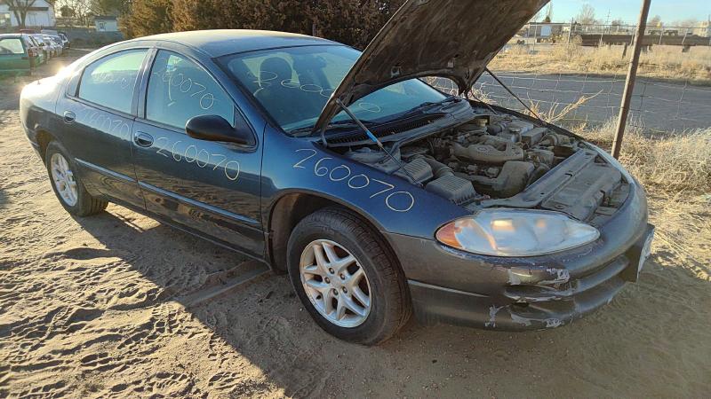 2002 Dodge Intrepid Vehicle Unit Complt.