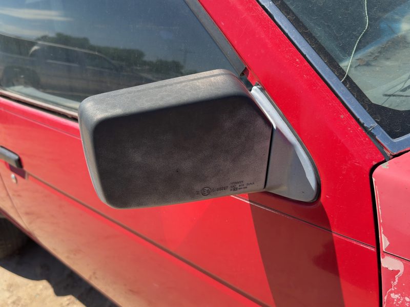 1987-1995 Nissan Pathfinder Door Mirror RH