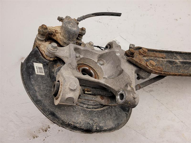 2007-2017 Chevrolet Equinox Rear Knuckle/Stub Axle LH
