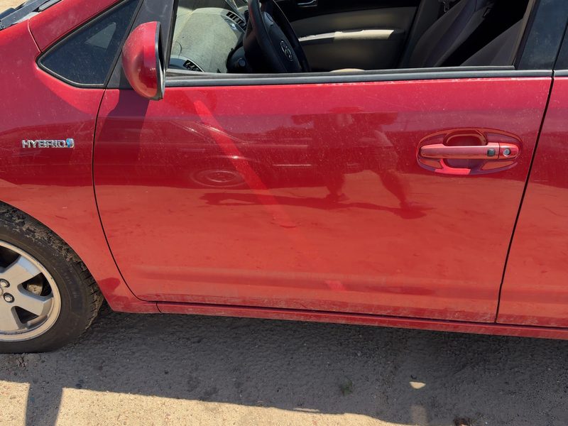 2004-2009 Toyota Prius Front Door LH